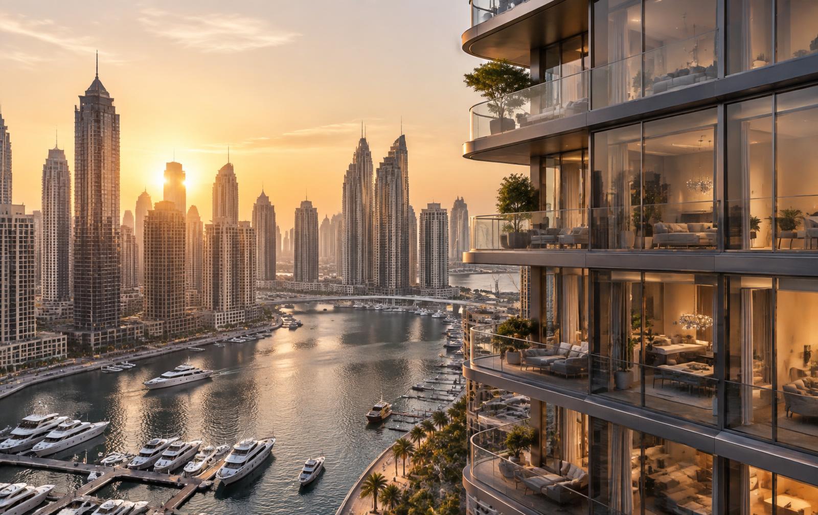 Off-plan property in Dubai
